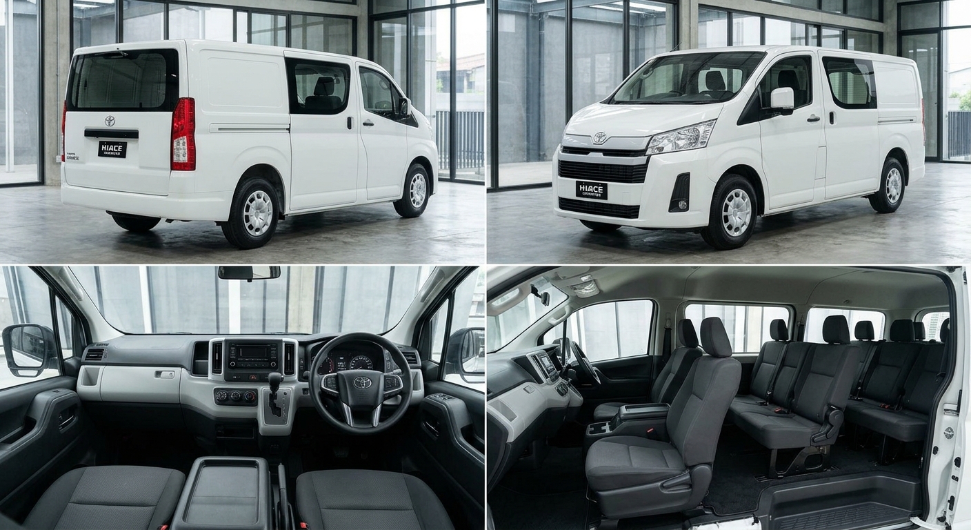 Toyota Hiace