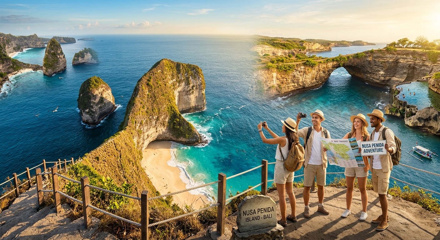 Nusa Penida Trip