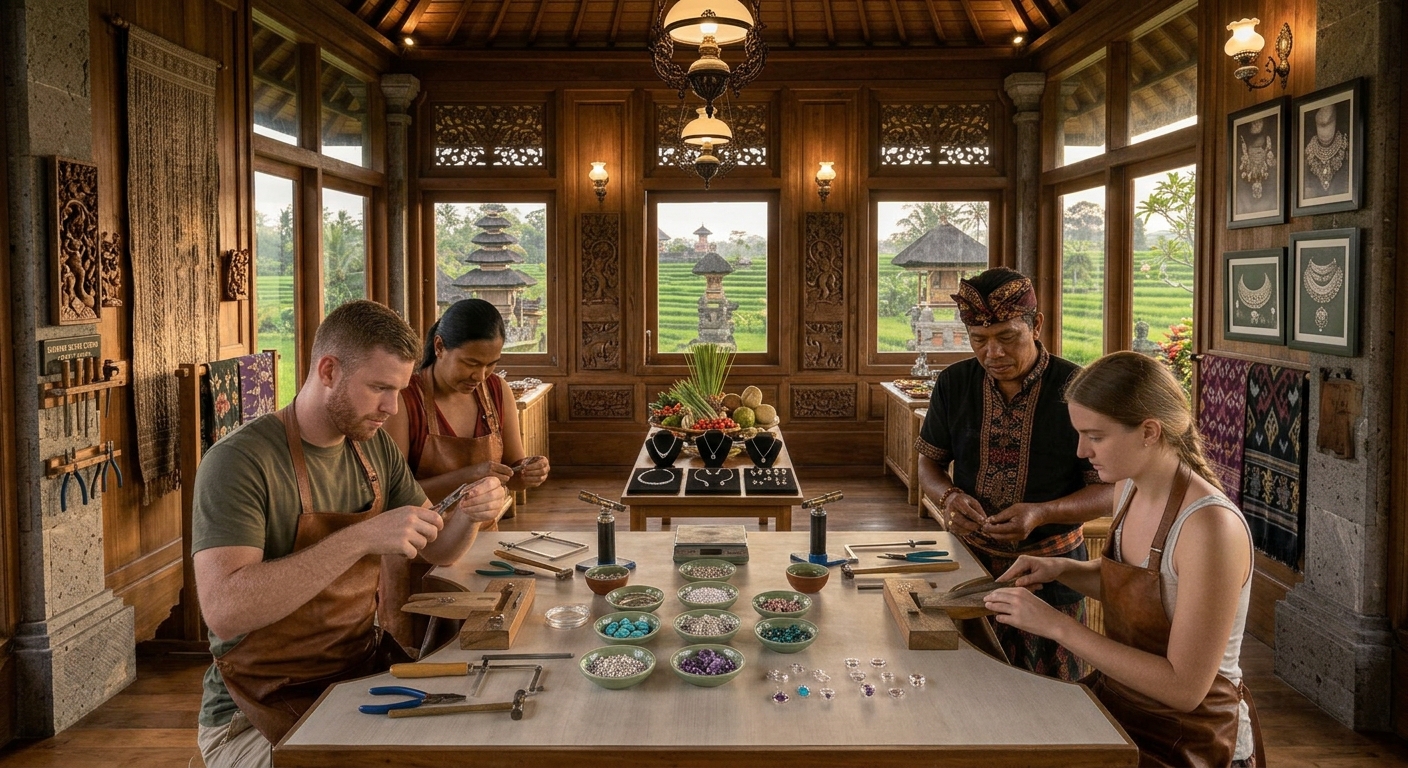 Silver Making Class