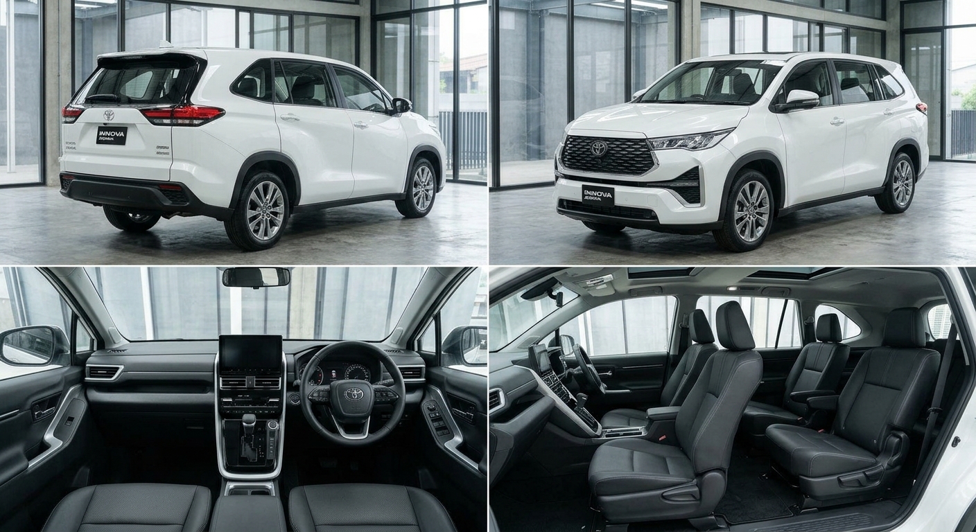 Luxury SUV